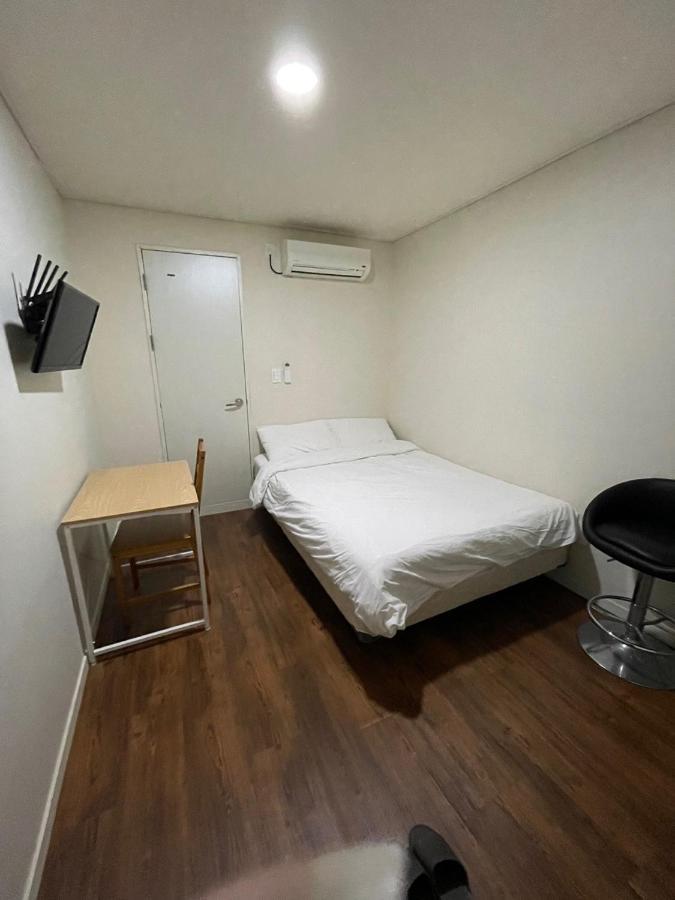 Seoul Grand Hostel Ewha Univ Exterior foto