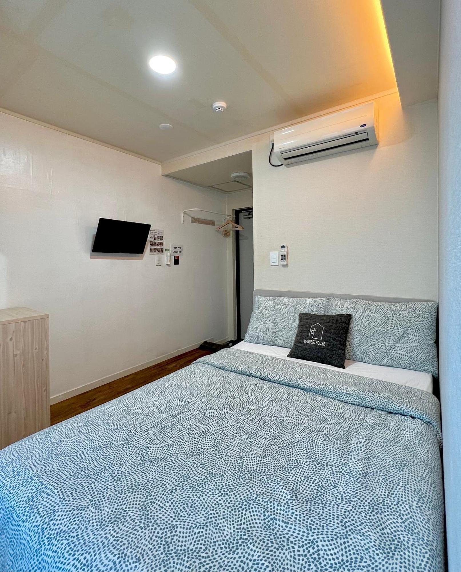 Seoul Grand Hostel Ewha Univ Exterior foto
